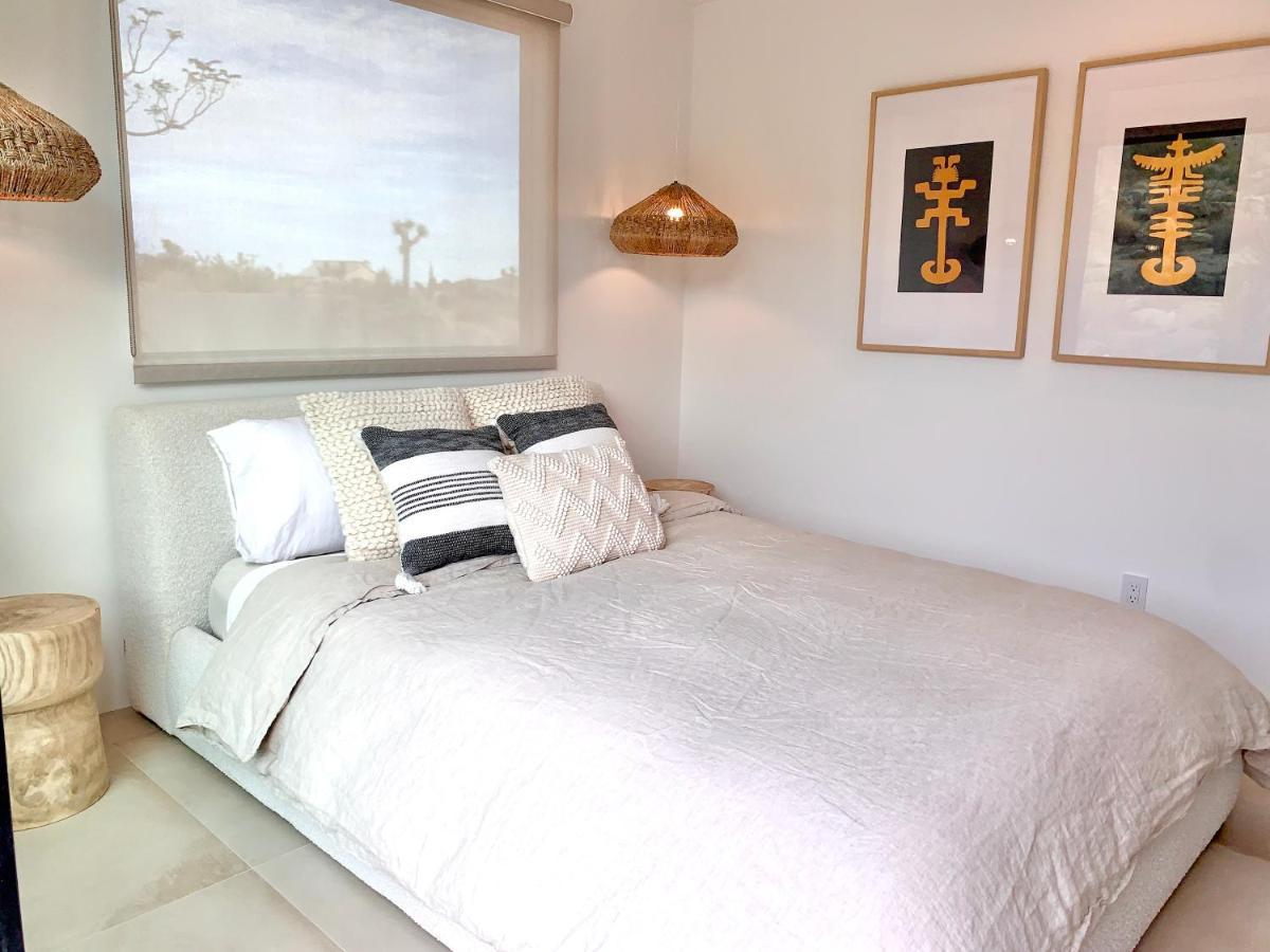 Amaru Muru - Luxury Retreat With Pool/Hot Tub/Yoga 约书亚树 外观 照片